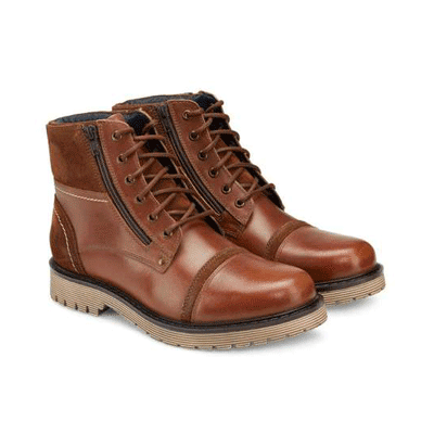 Leather Footwear